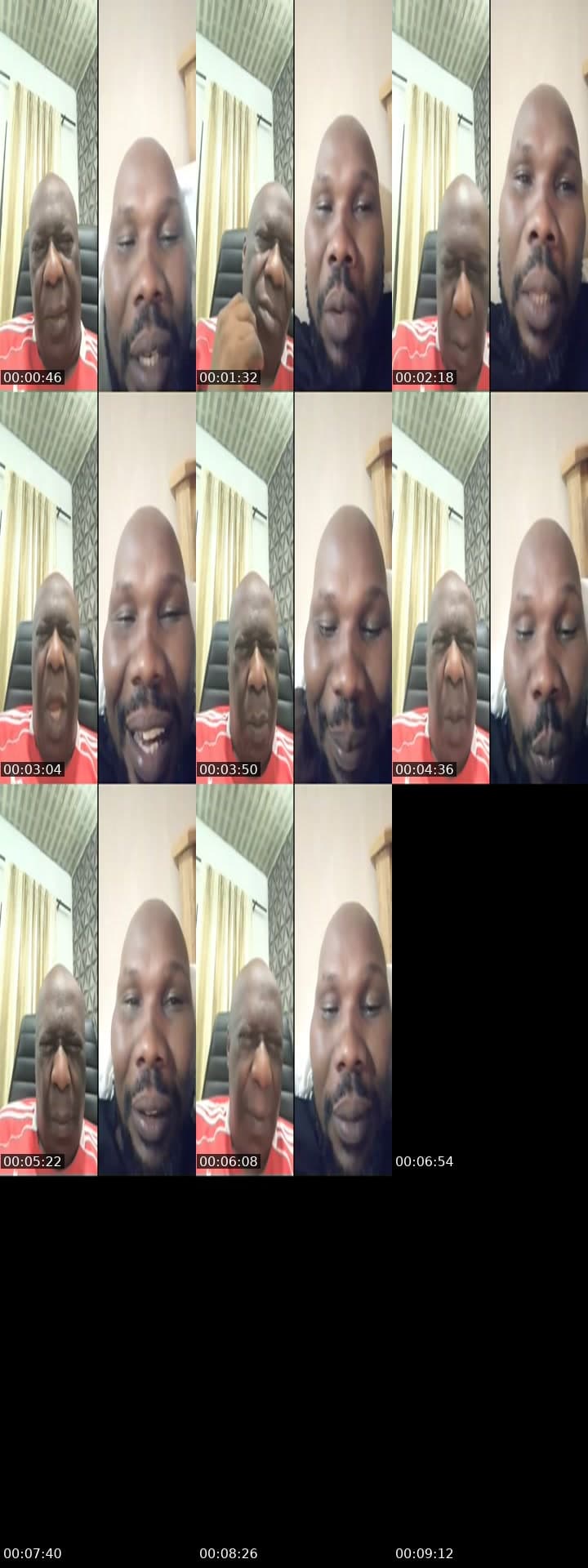 @charlesawurumofficial TikTok live stream