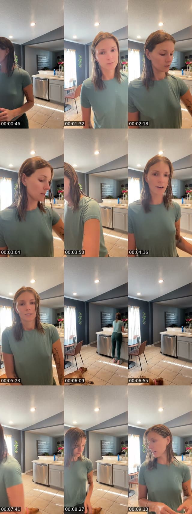 TikTok live: Hi by @kandidlykelly