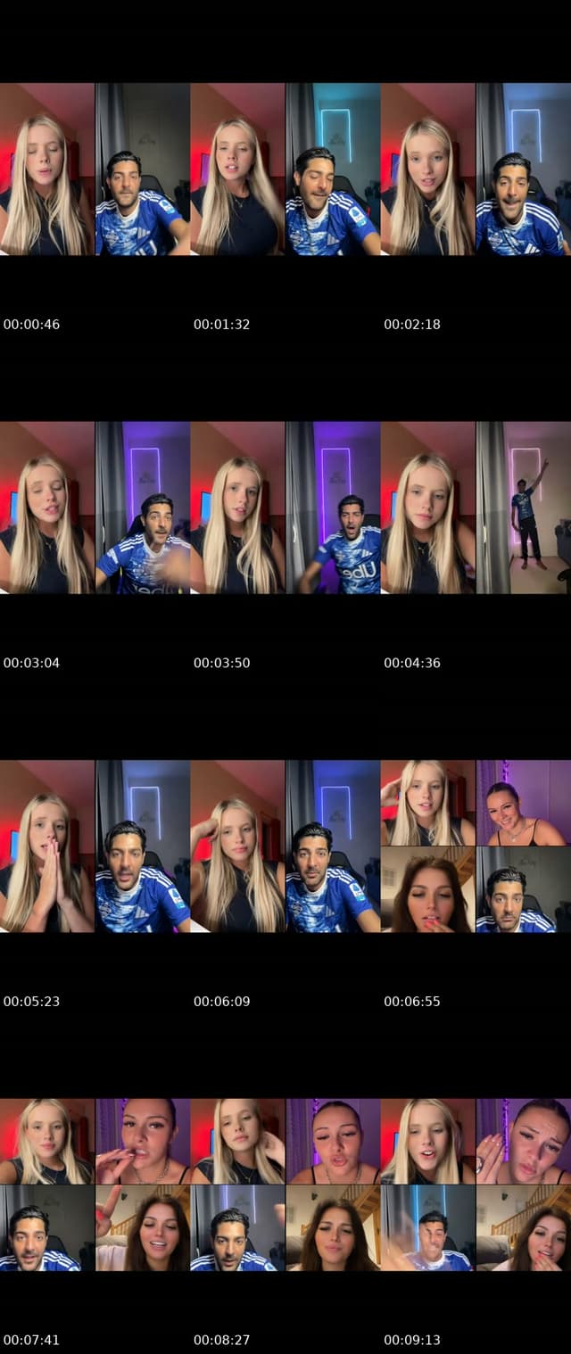 @oceanehmr TikTok live from 2026-05-21