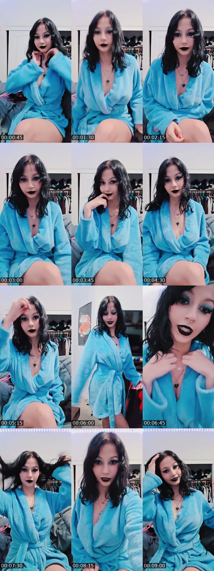 grwm for setsss