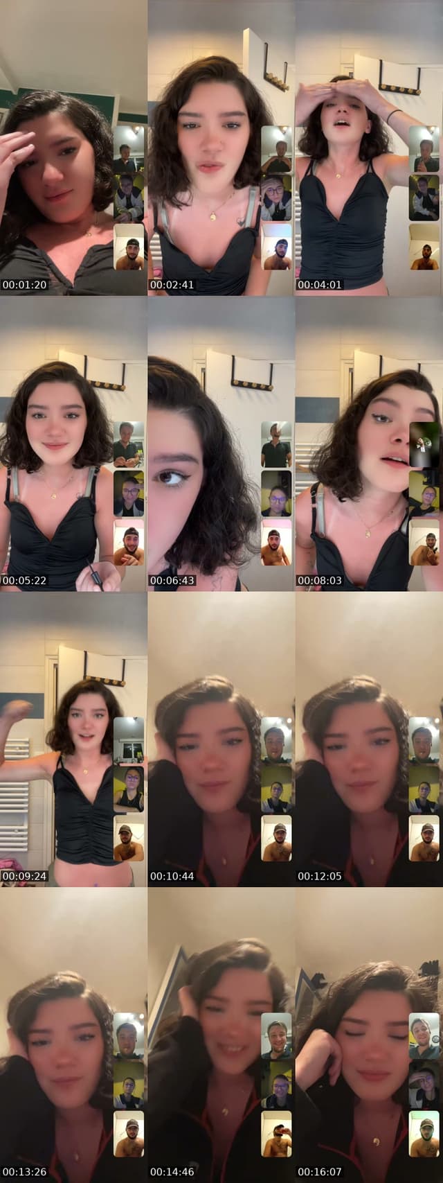 @audrey.gcht TikTok live from 2026-05-21