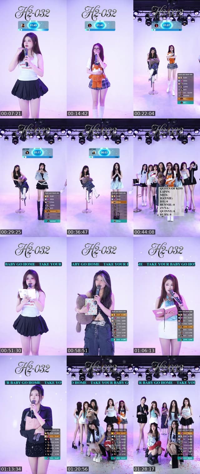 TikTok live: HI EVERYONE !!!!!! by @h2media032