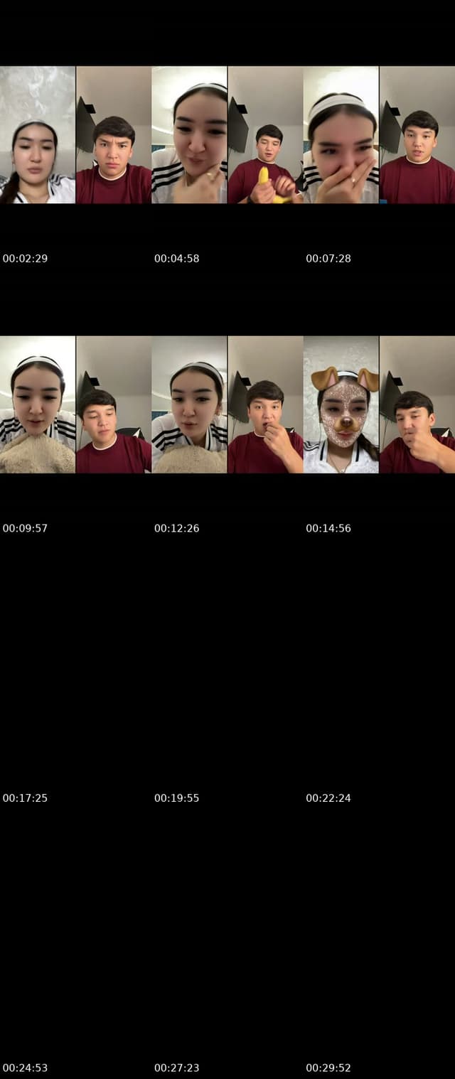 TikTok live: Кірмеш сен by @diaaldbrgn