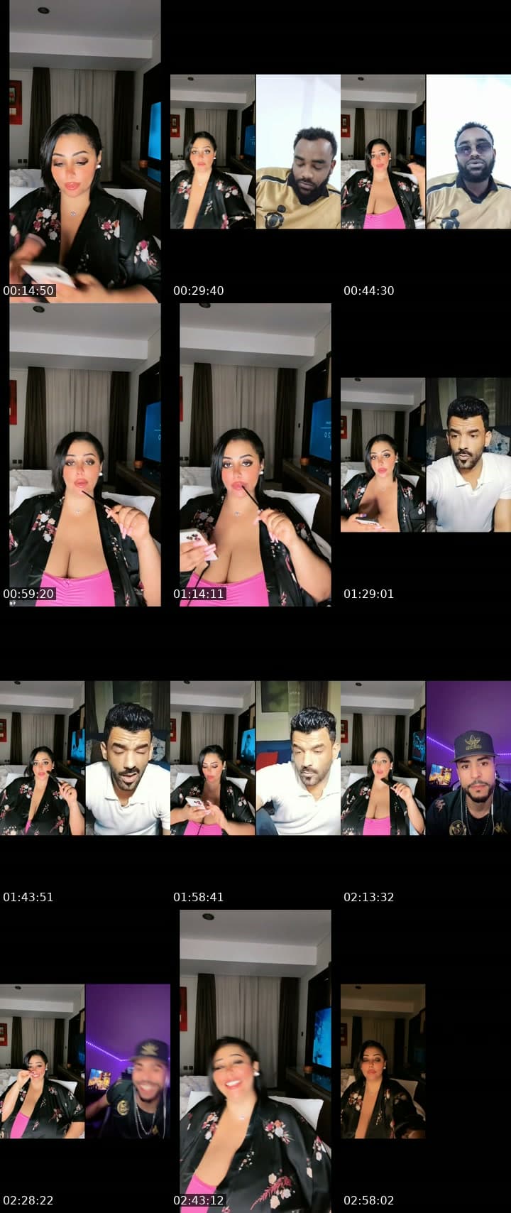 @tigrawyt3 TikTok live stream
