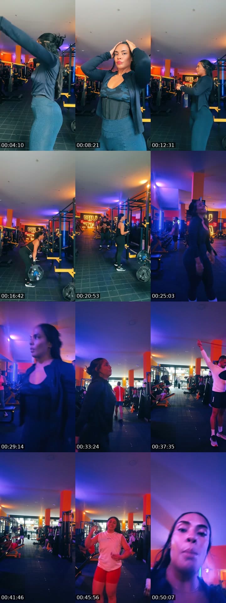 @sara.mgarcia TikTok live stream