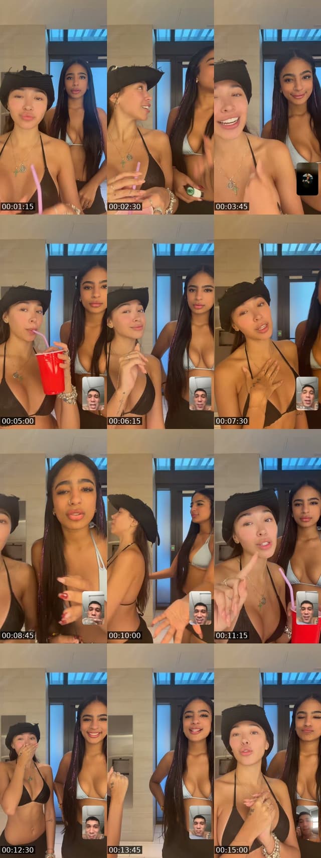 TikTok live: 💕🤏🏼 by @_maarriixx