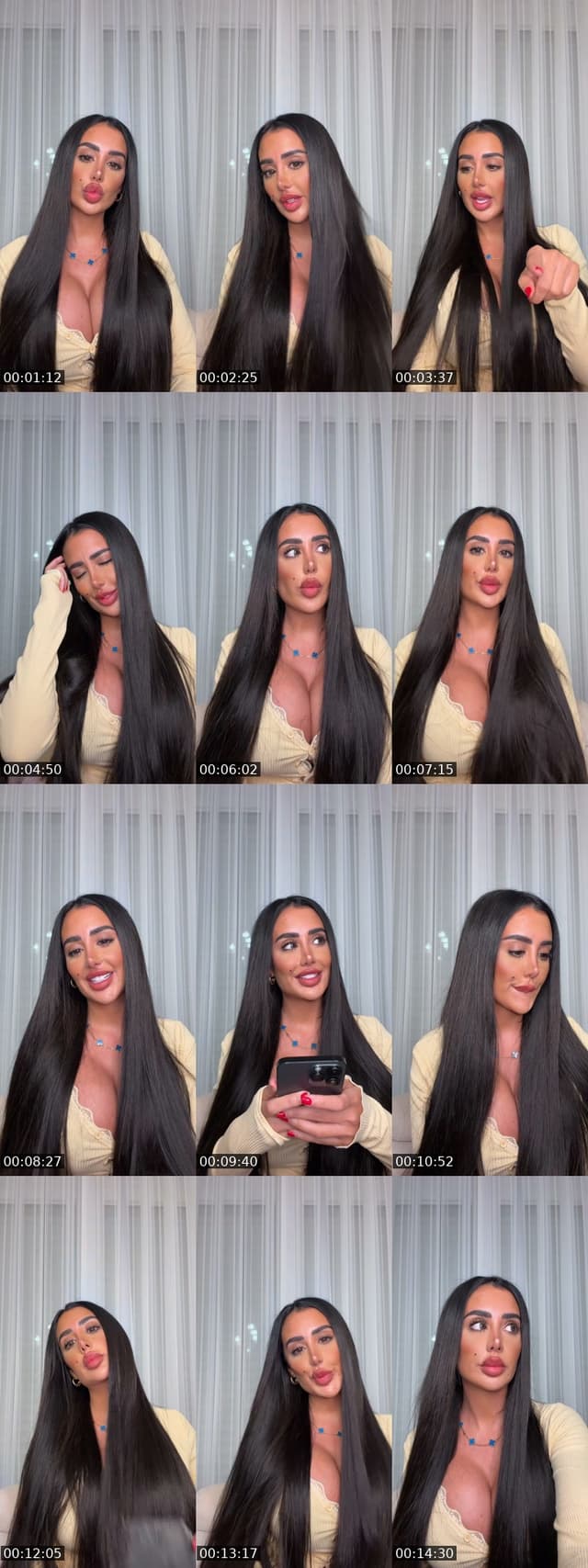 TikTok live: 👻Linaa.londonn3👻 by @therealinaa.london