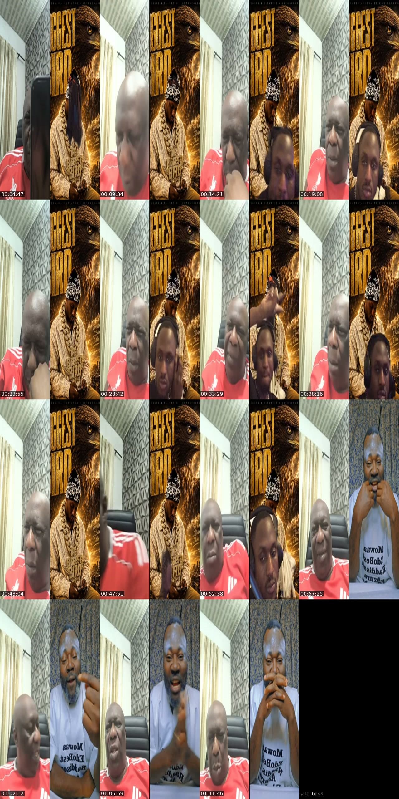 @charlesawurumofficial TikTok live stream