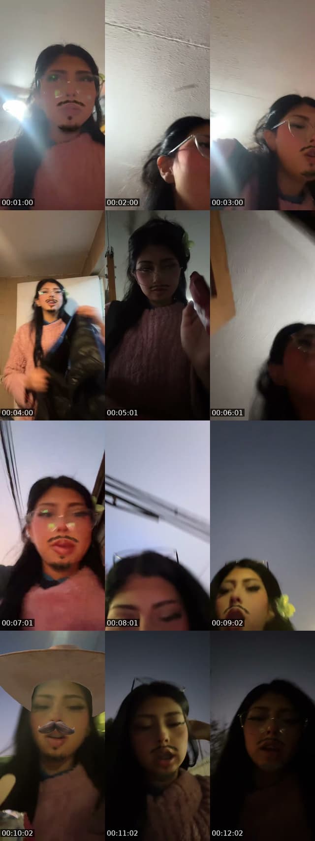 TikTok live: día de pelo by @fosforitogogo