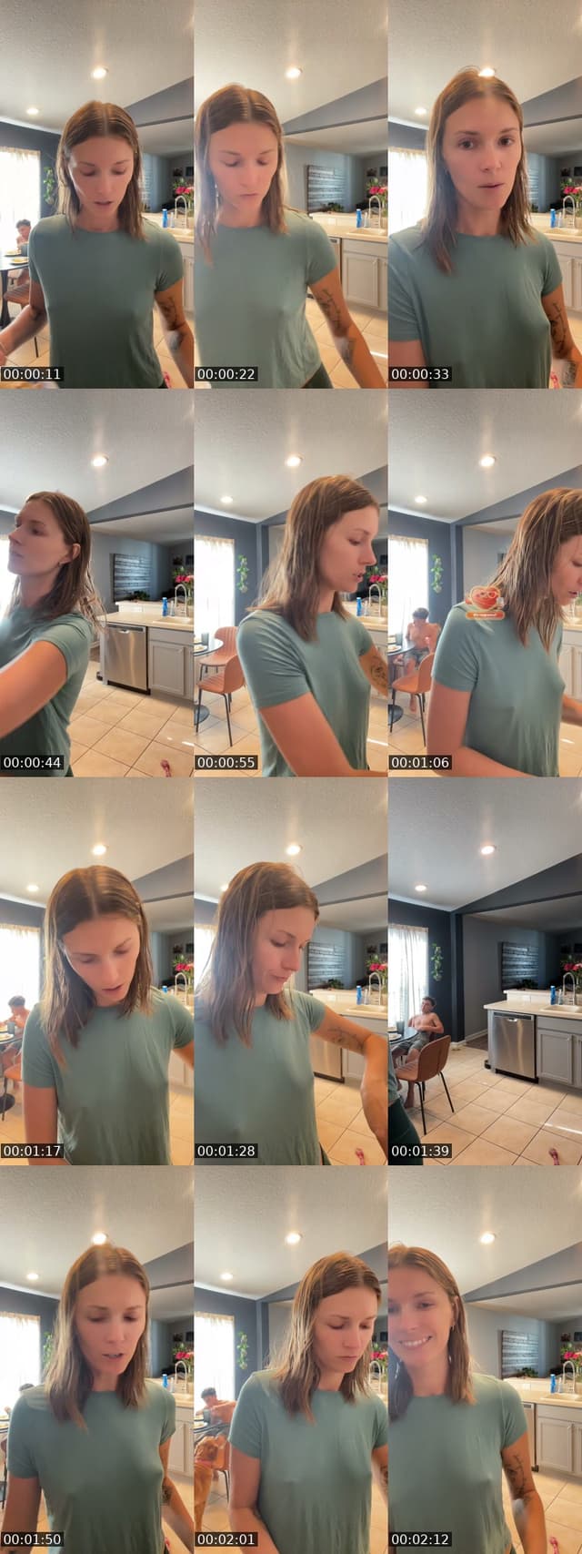 TikTok live: Hi by @kandidlykelly