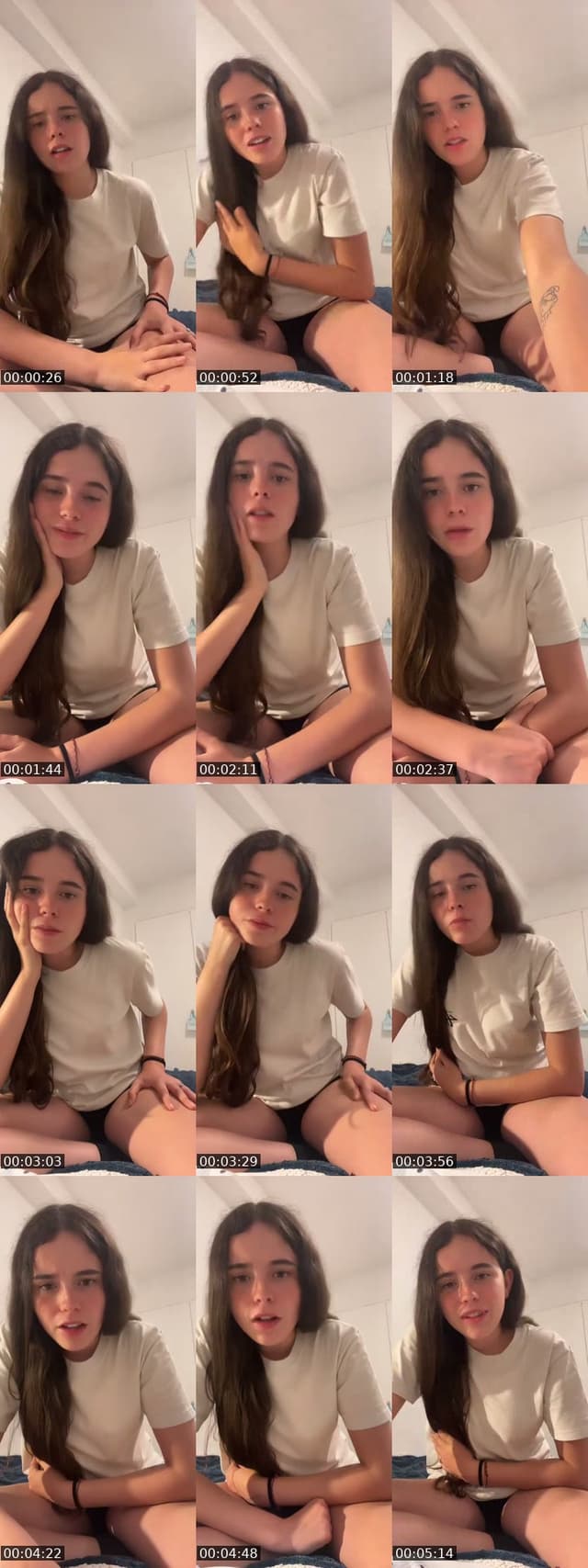 TikTok live: 3000seguidores?? by @veeronixx_