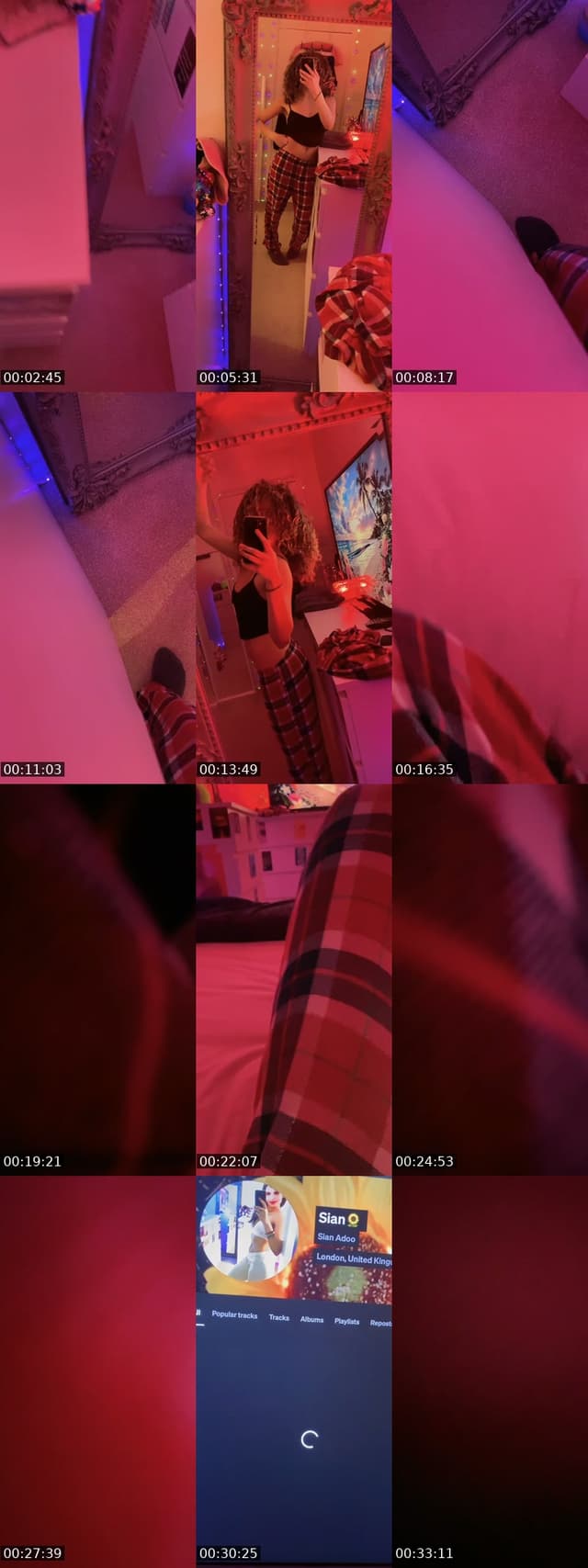 TikTok live: The hate is so forced by @sianlara5