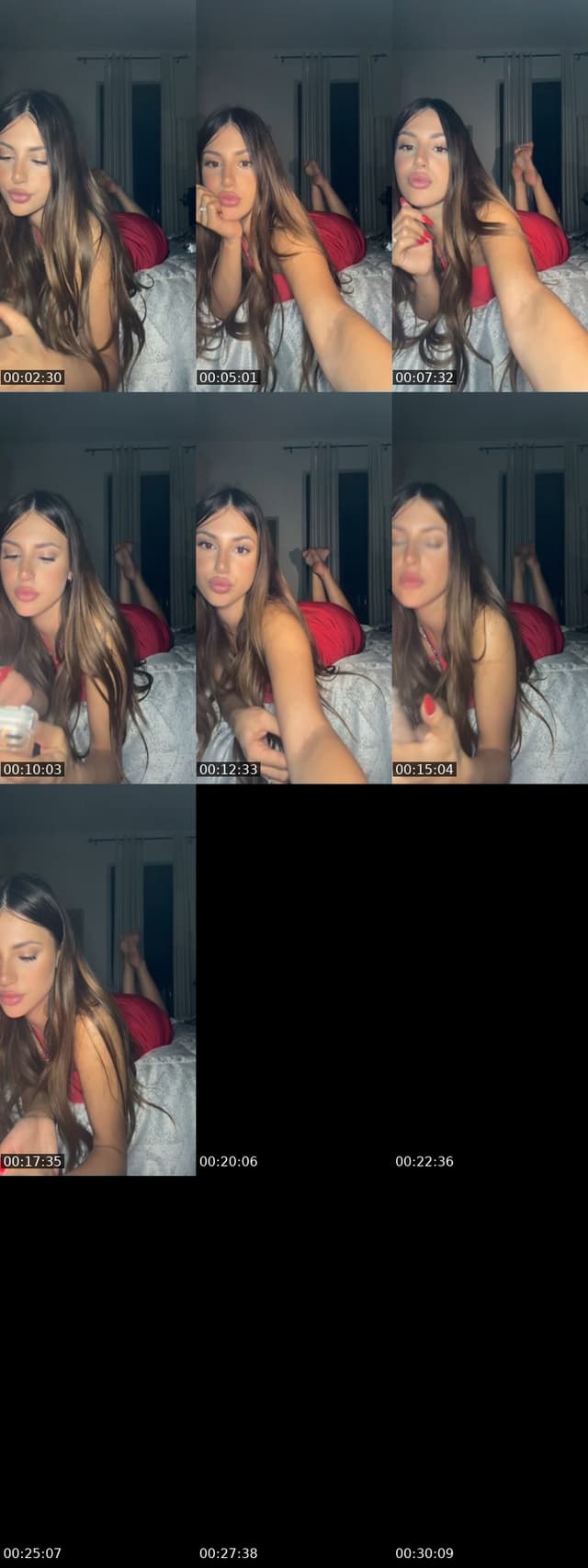 TikTok live: Ritorno di Xire 💗 by @xire14