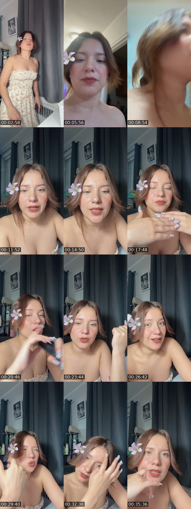 TikTok live: Holi 🍒 by @mariagomez354