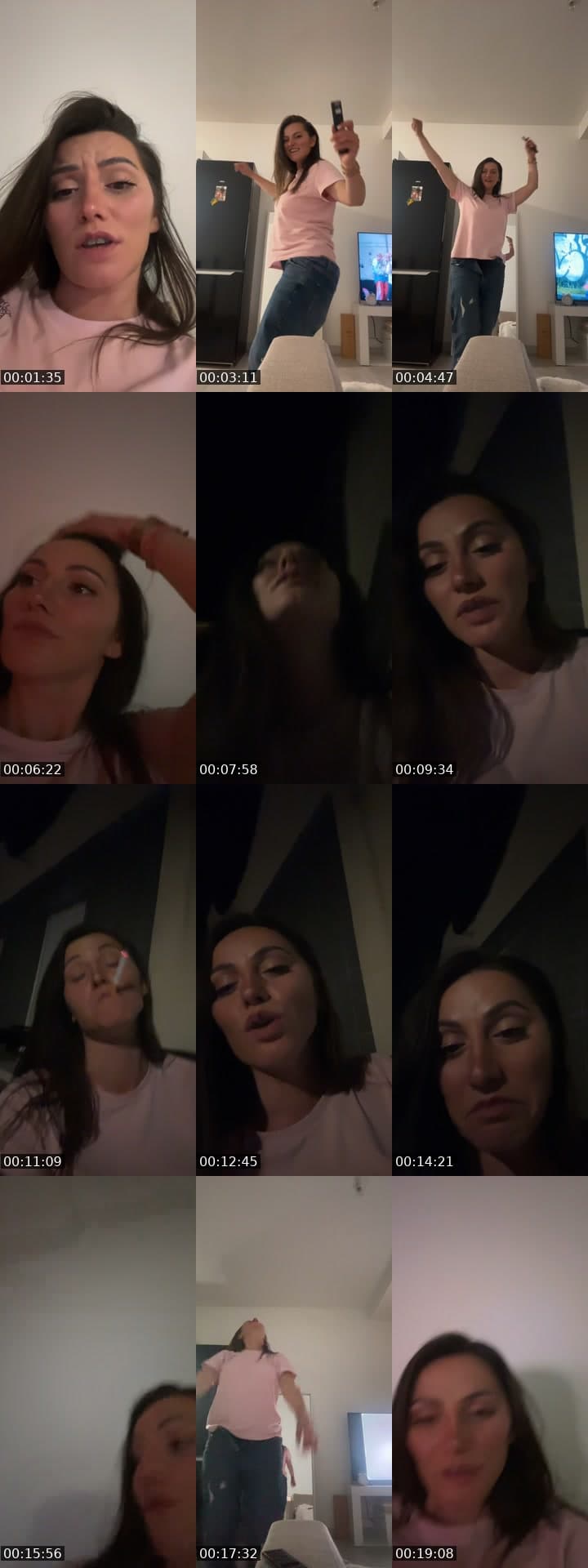 @valentina.soimaru0 TikTok live stream