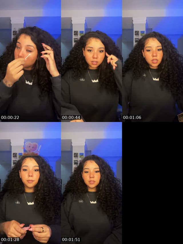 TikTok live: hey by @itsjoyjoybtw2