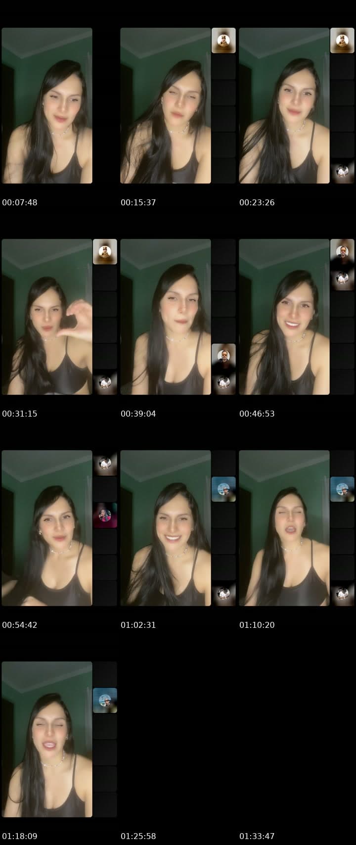 @dyna_dianna099 TikTok live stream