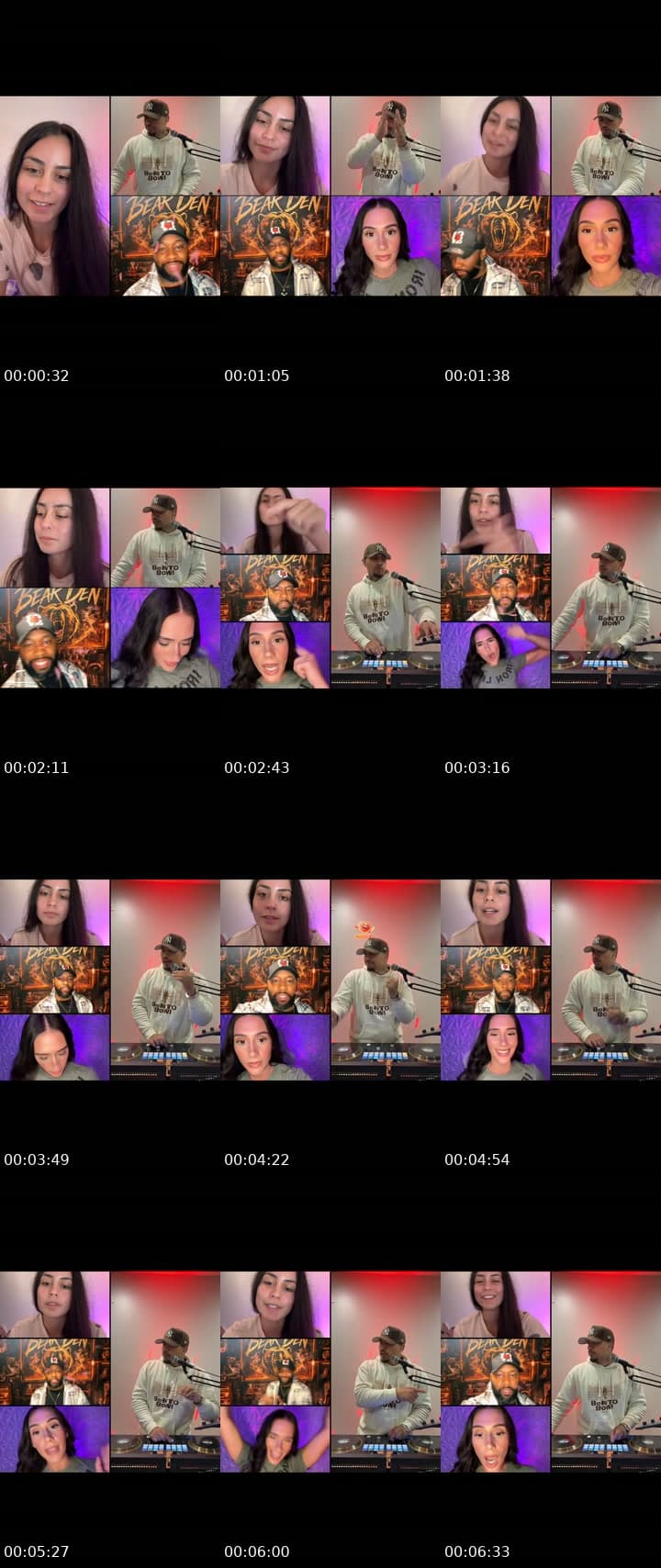 Big battle, soundbattles