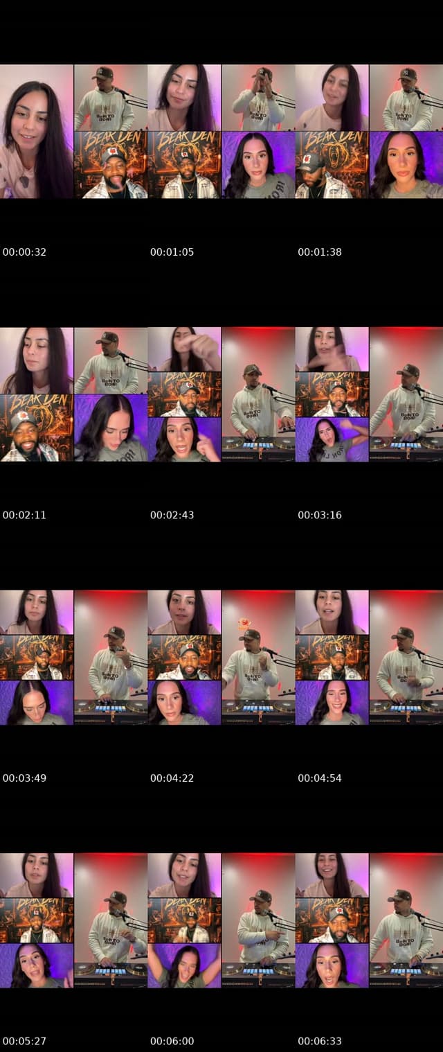 TikTok live: Big battle, soundbattles by @the.justicejourney