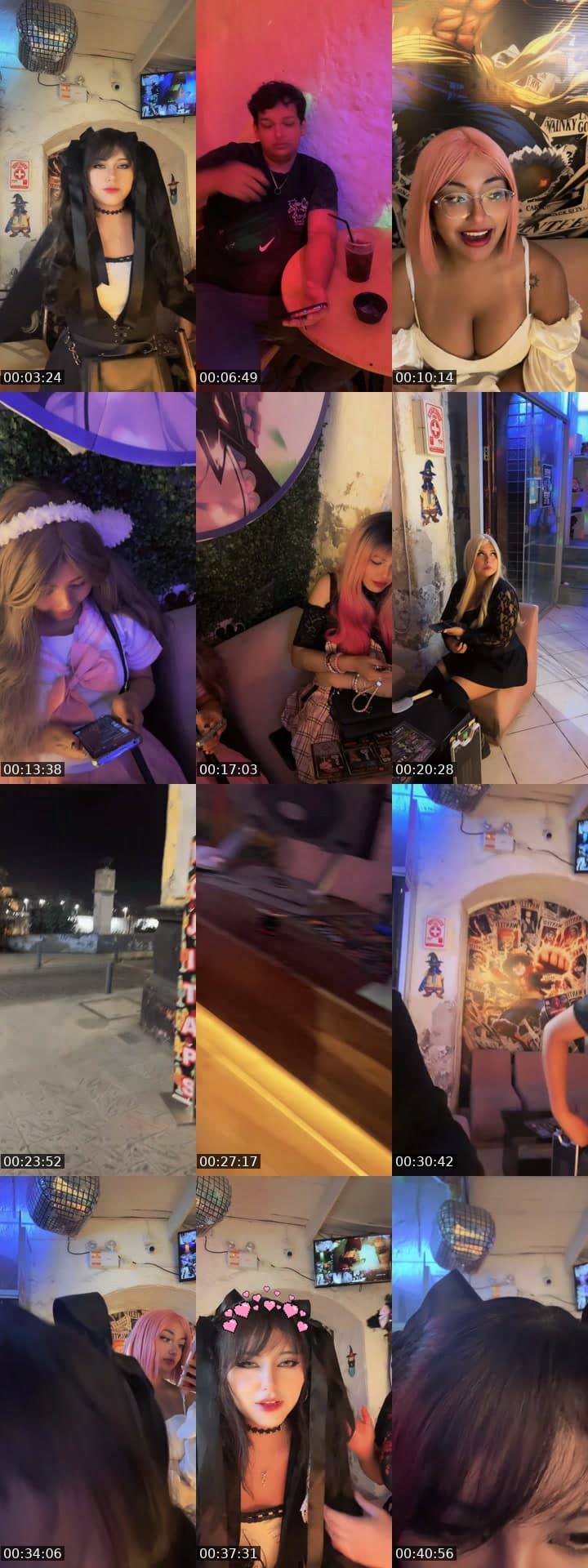 @johncitotuterror TikTok live stream