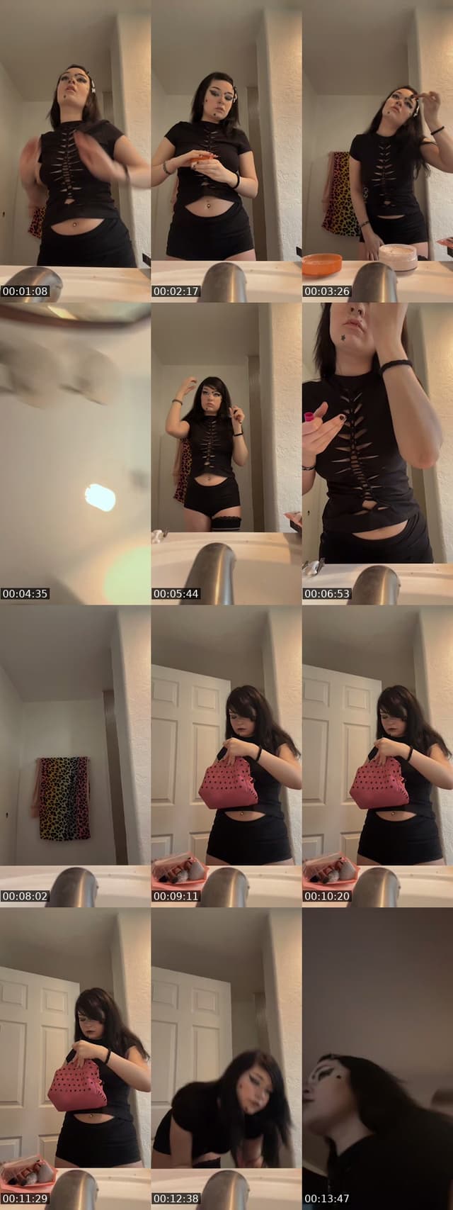 TikTok live: sesh time 21+ by @b1o0dypaws