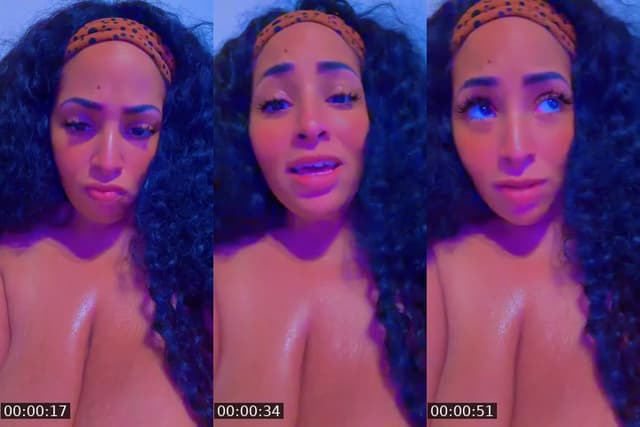 TikTok live: Who’s obsessed ? by @elle.jet