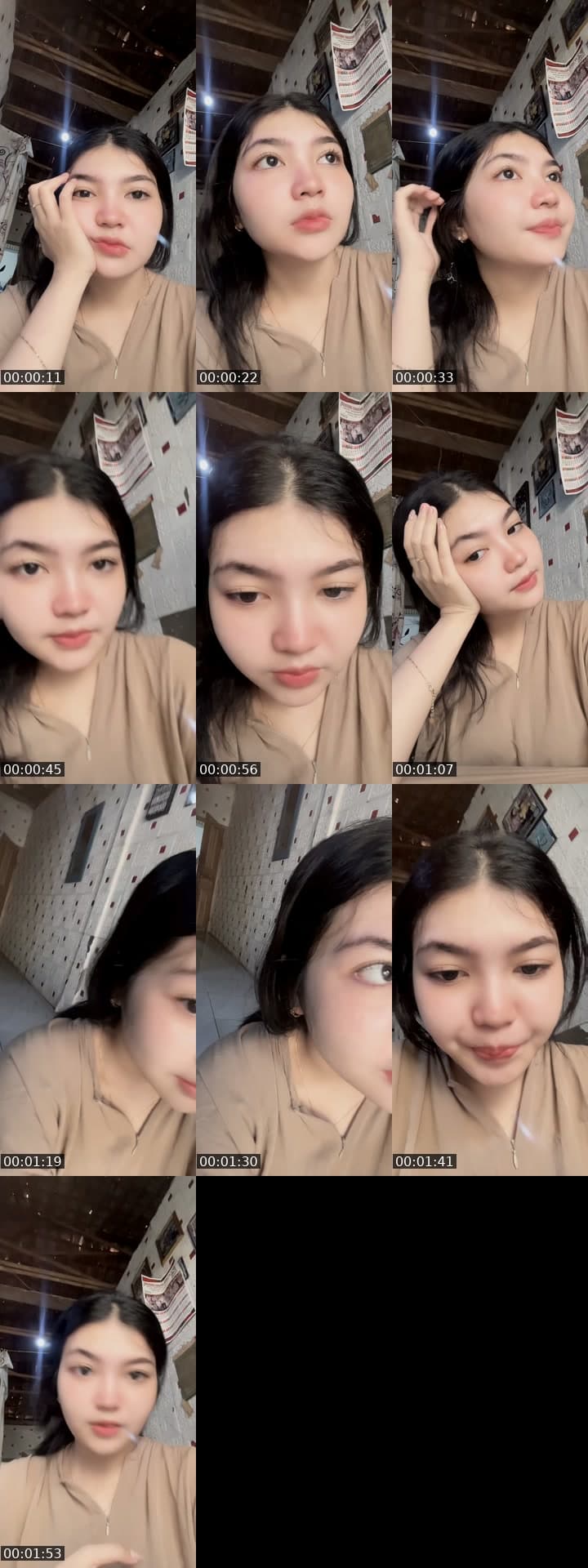 @secc.diana05 TikTok live stream