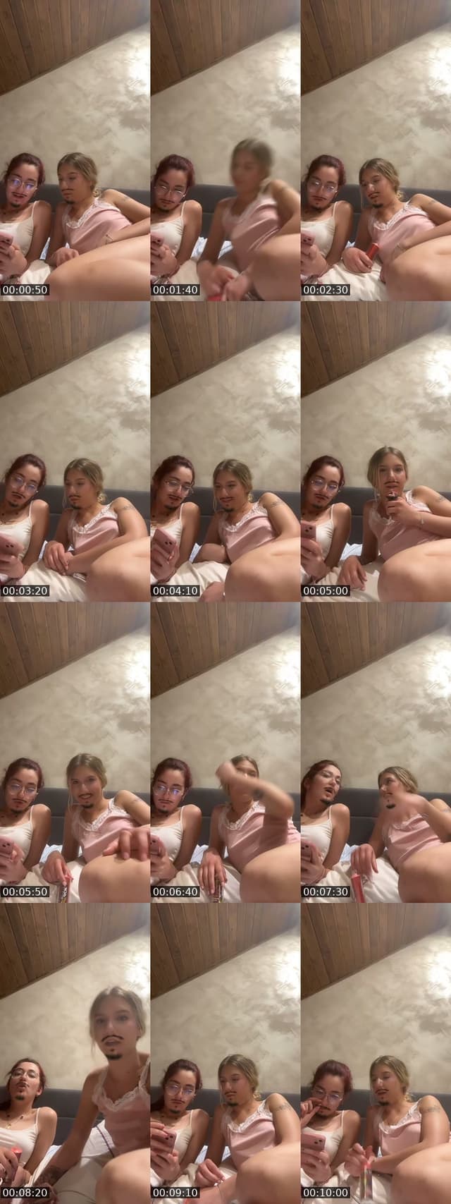TikTok live: Que os cocino? by @candelita.mdrzz