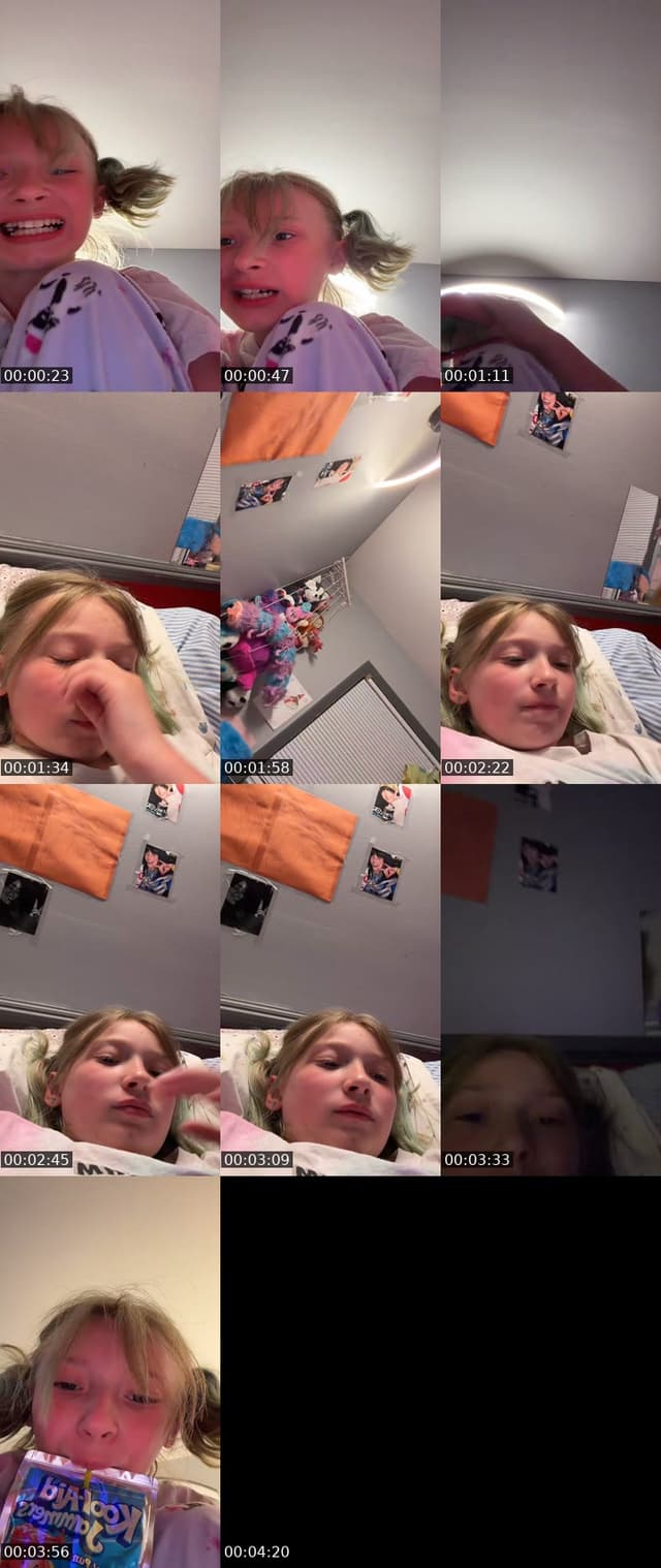 @kyliegaddis TikTok live from 2026-05-22