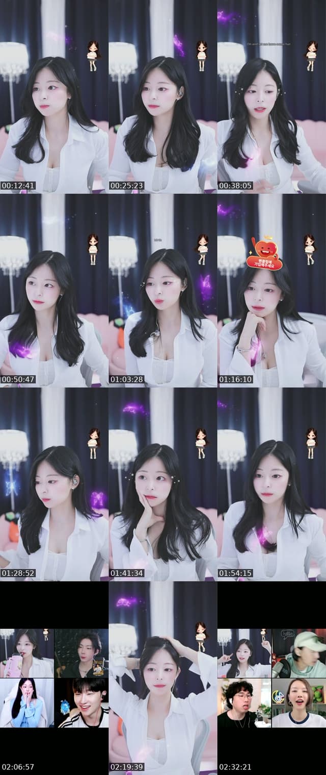 TikTok live: I missed you.. by @syl_via__._