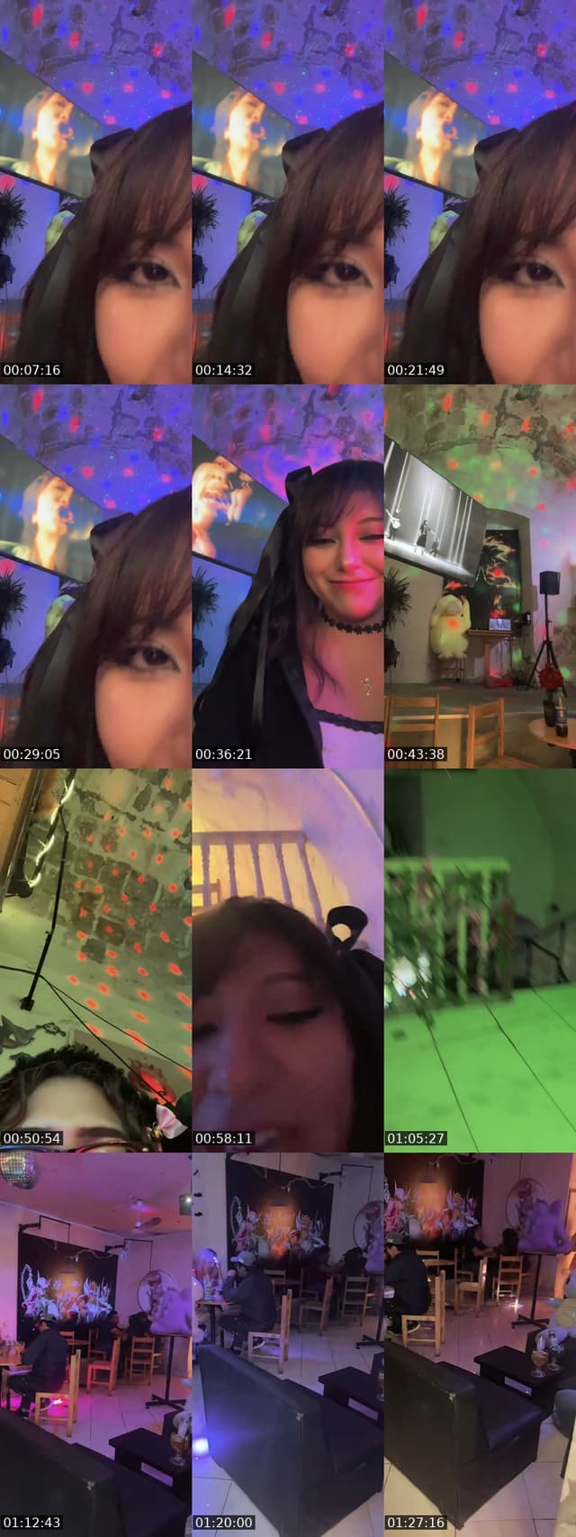 @johncitotuterror TikTok live from 2026-05-22