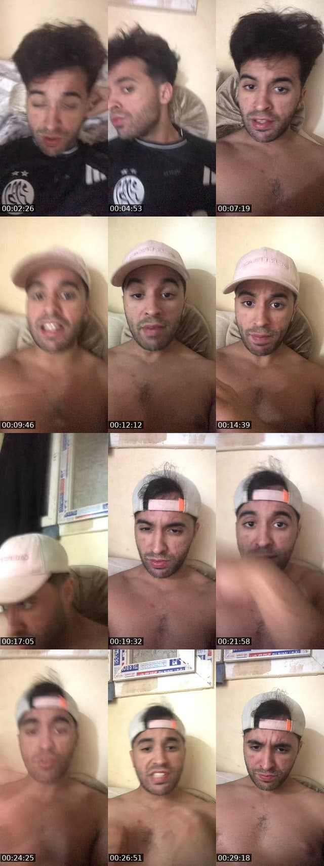 TikTok live: wallah jvais me retrouver dehors by @shadow93i