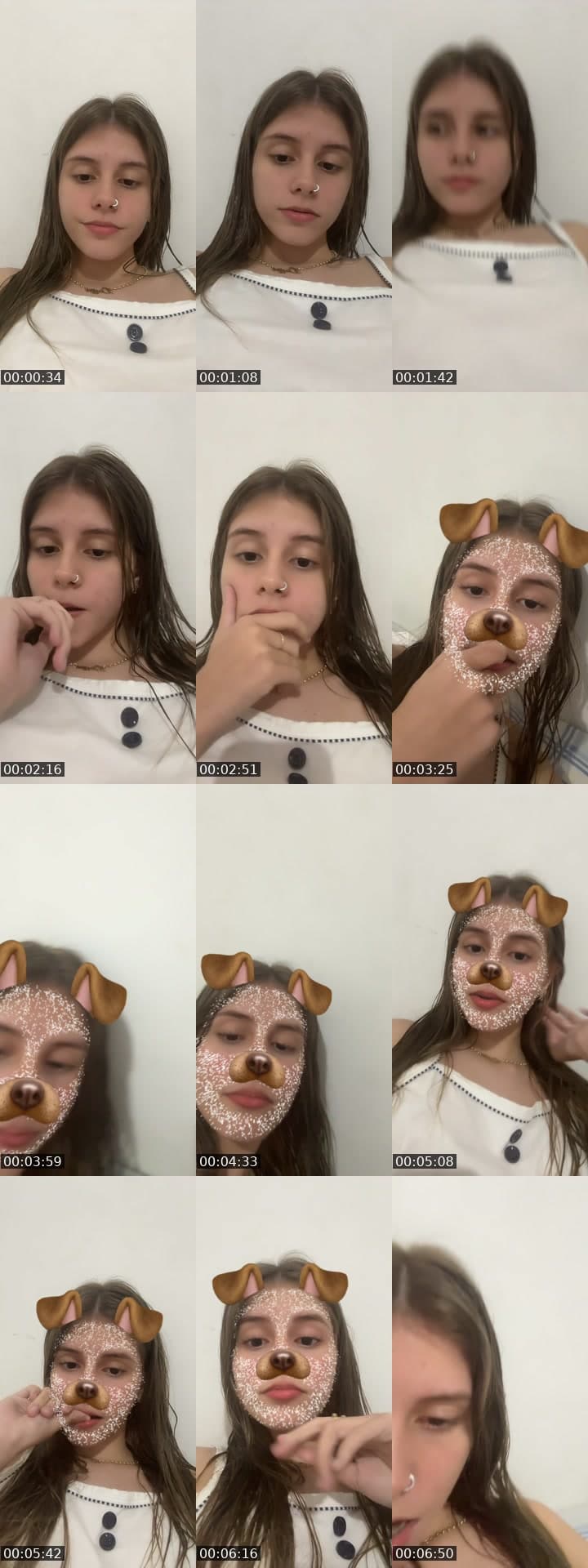 @livya__rdgs TikTok live stream