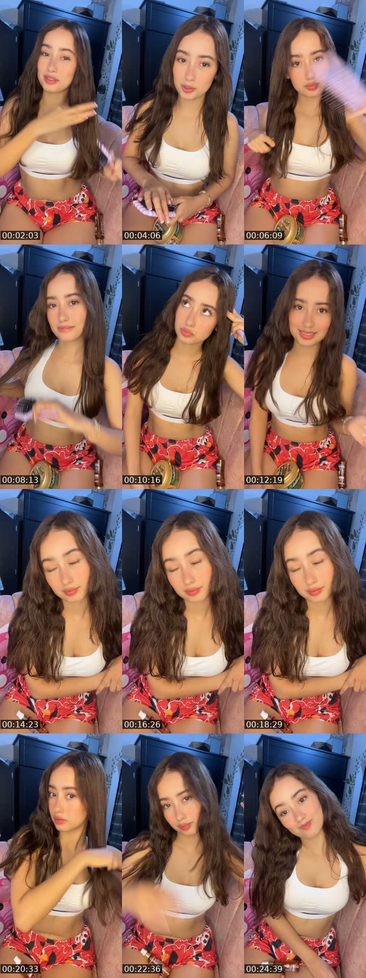 @lawryherrera6 TikTok live stream