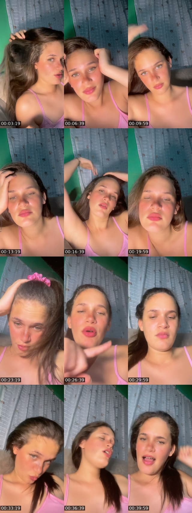 TikTok live: Te doy la bienvenida a mi LIVE by @mariangelatencio45