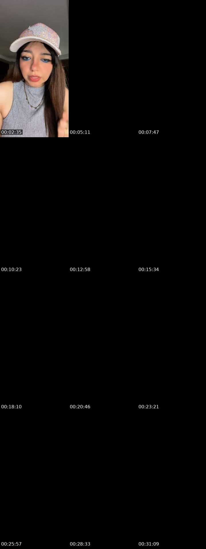 @nemooutofstorage0 TikTok live stream