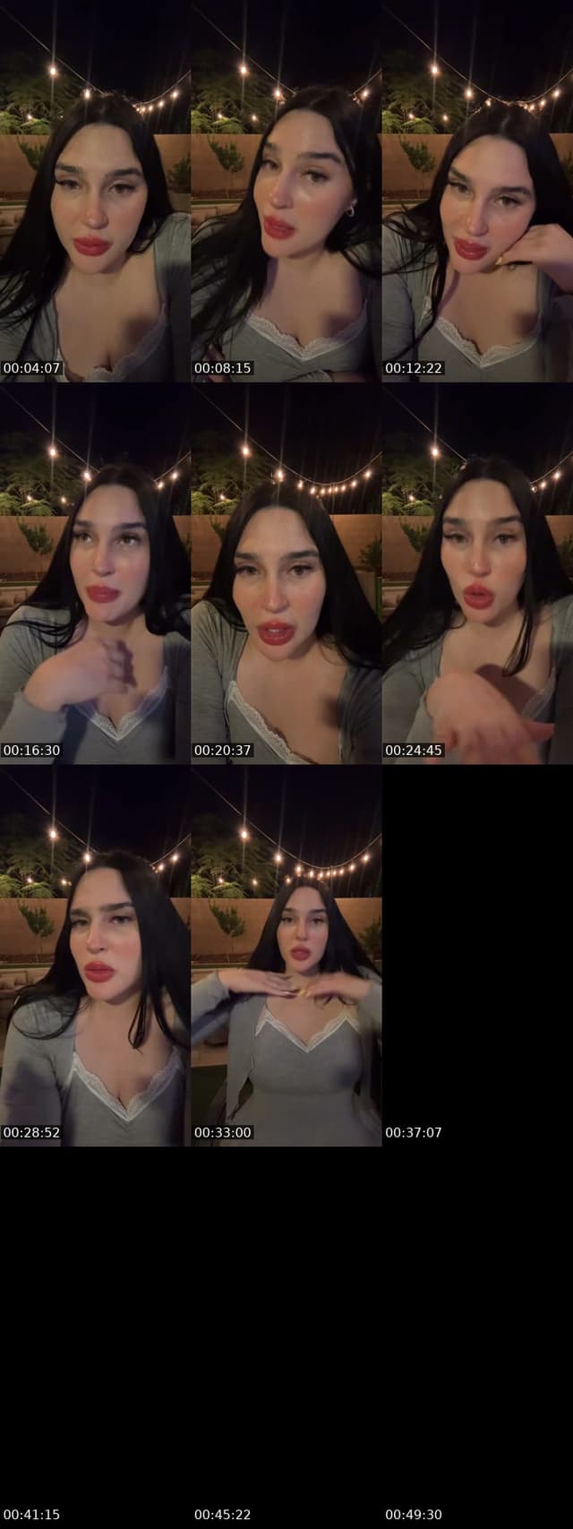 TikTok live: Te caché 👊🏻 entra y dime Hola by @elenitamedina21