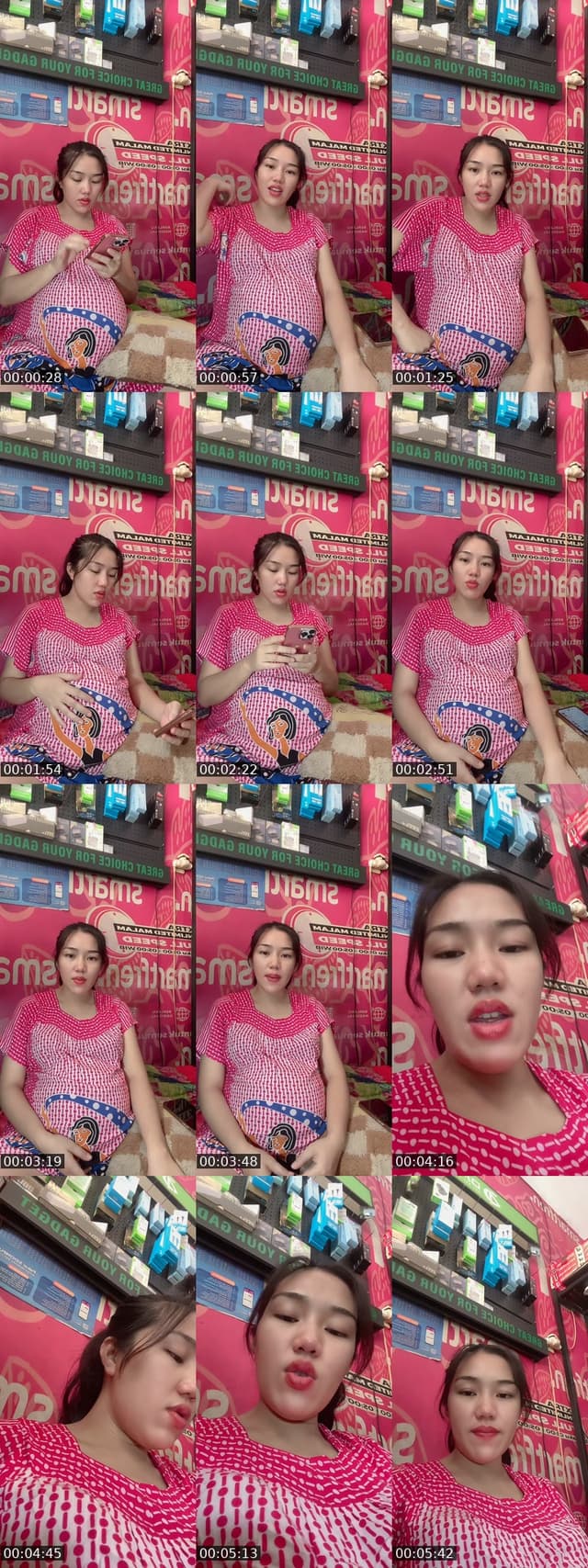 TikTok live: Ngobrol santai by @risty0207