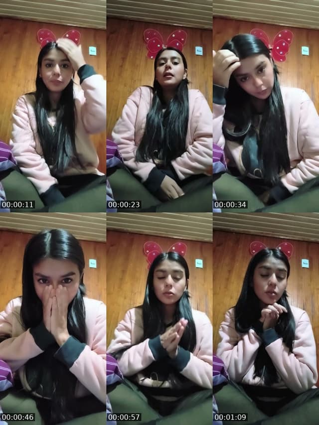 TikTok live: preparen sus preguntas. by @ali_nnzz