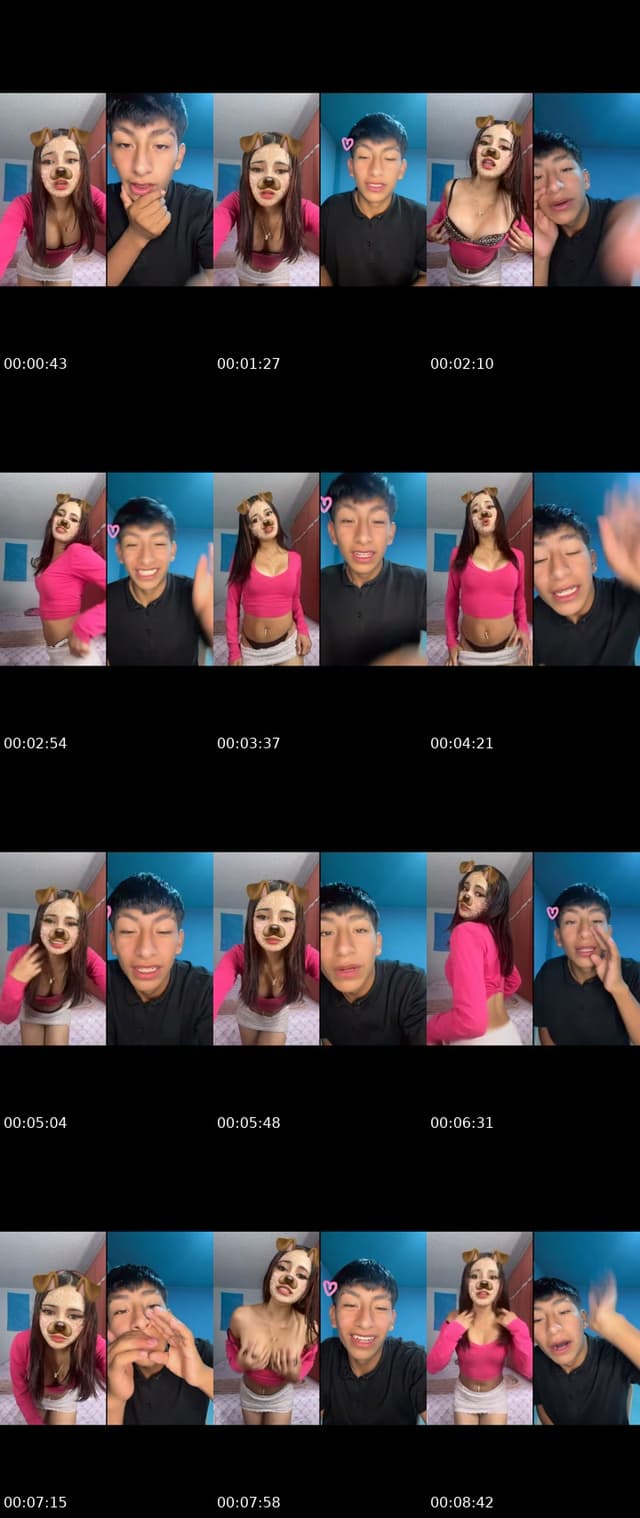 TikTok live: Charlemos un rato by @erica.garcia703