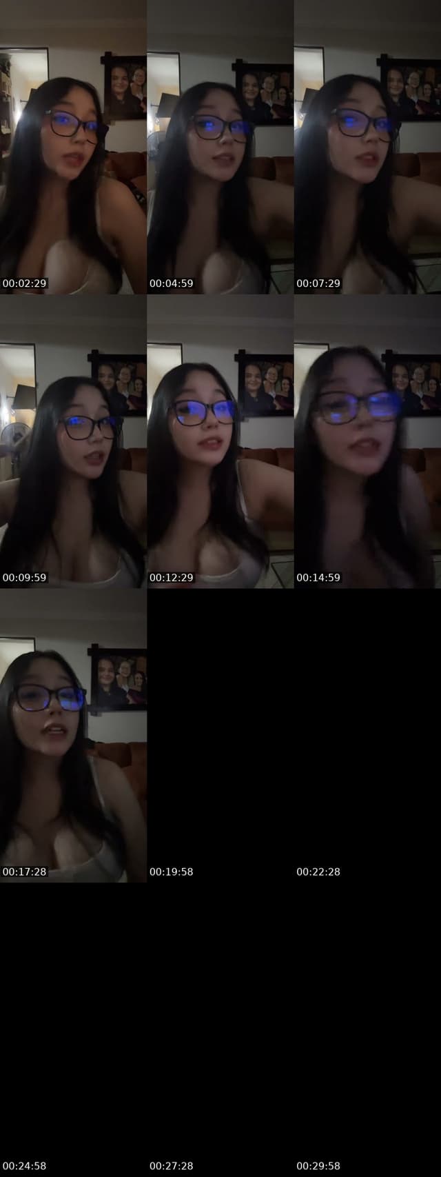 TikTok live: Halo! by @arixlzaa