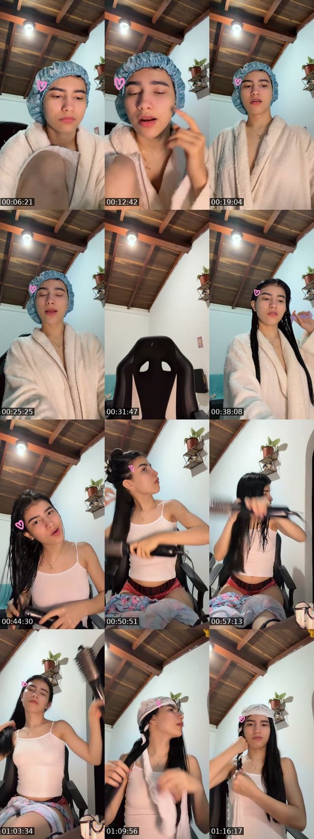 TikTok live: Ya q ya entre ;) by @sarataylor_oficial077of
