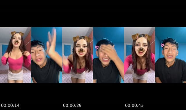 TikTok live: Charlemos un rato by @erica.garcia703