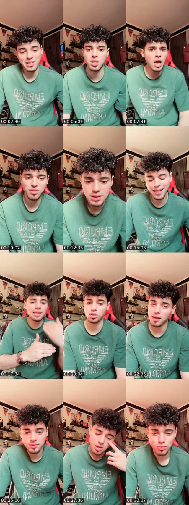 Palestinian Territories TikTok live: ضمن جهات اتصالك by @ahmed.doner