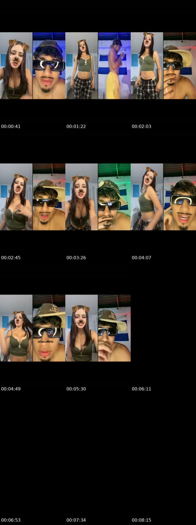 TikTok live: Charlemos un rato by @erica.garcia703