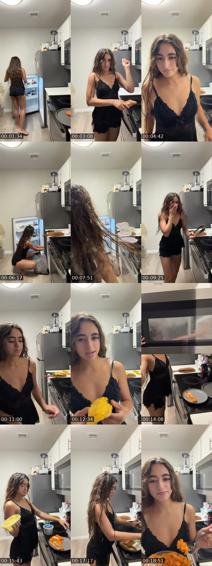 @princessperformer TikTok live stream