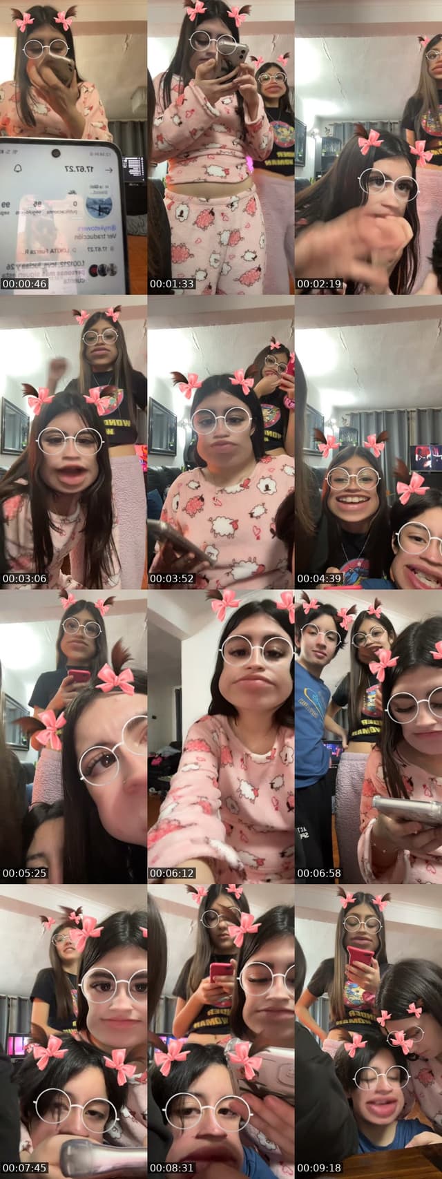 TikTok live: 💯 by @17.67.27