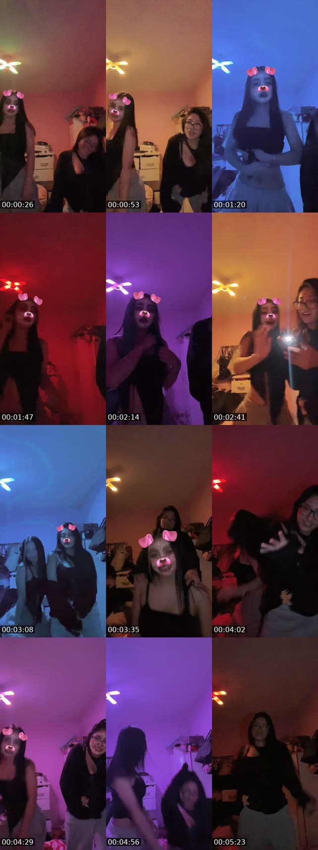 TikTok live: NO ENTRAN INFIELES😡😡😡 by @lucero.shan