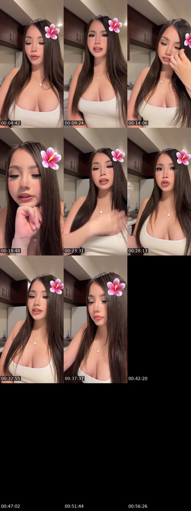@keepinupwithrora TikTok live from 2026-05-22