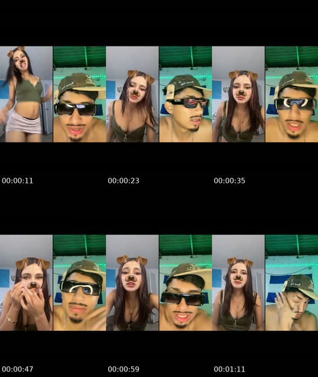 TikTok live: Charlemos un rato by @erica.garcia703